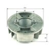 43CC 52CC Strimmer Flywheel CG430 and CG520 Engines
