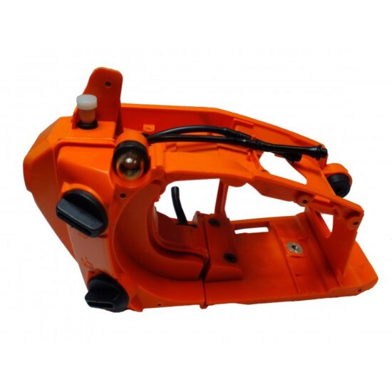 410211_1.jpg 2500 25CC Chinese Chainsaw TIMBERPRO KOMATSU ZENOAH LAWNFLITE CARLTON PAINIER Complete Crankcase