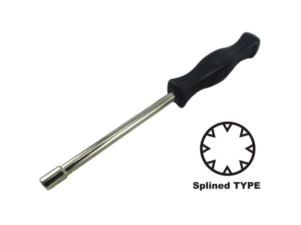 ZAMA WALBRO Carburettor Adjusting Tool / Screwdriver "Splined"
