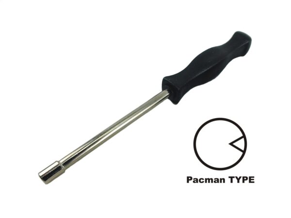 430103_1-scaled-1.jpg ZAMA WALBRO Carburettor Adjusting Tool / Screwdriver "Pacman"