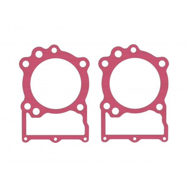 440623.jpg 2X YAMAHA XV750 VIRAGO Lower Cylinder Gasket Pair 3JL1135100 Motorbike / Motorcycle