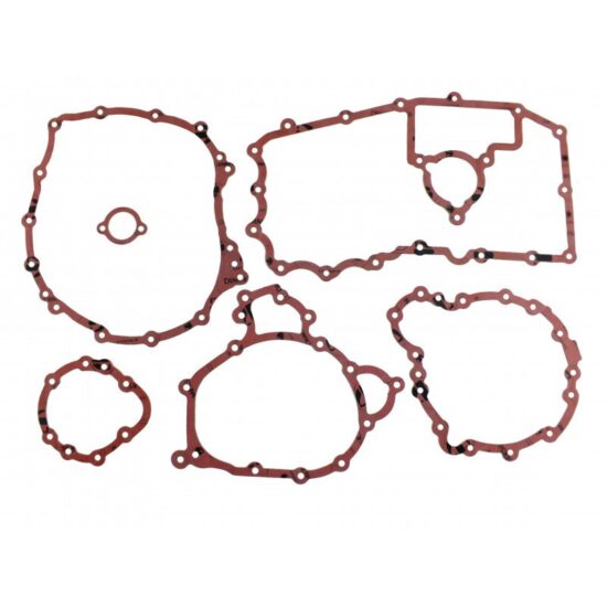 440801-1.jpg TRIUMPH DAYTONA 955 TIGER 955 1050 SPEED TRIPLE 955 SPRINT ST955 ST1050 RS GT+ Lower Engine Cover Gasket Set