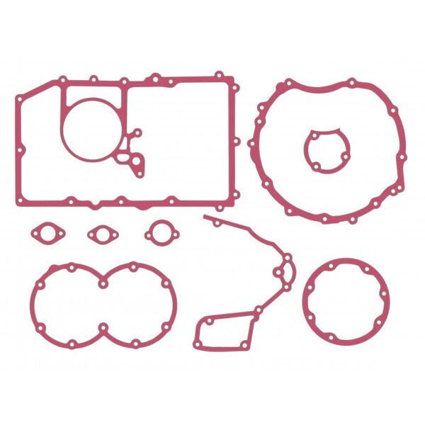 440805.jpg TRIUMPH 750 900 DAYTONA TIGER SPEED TRIPLE + Lower Engine Cover Gasket Set