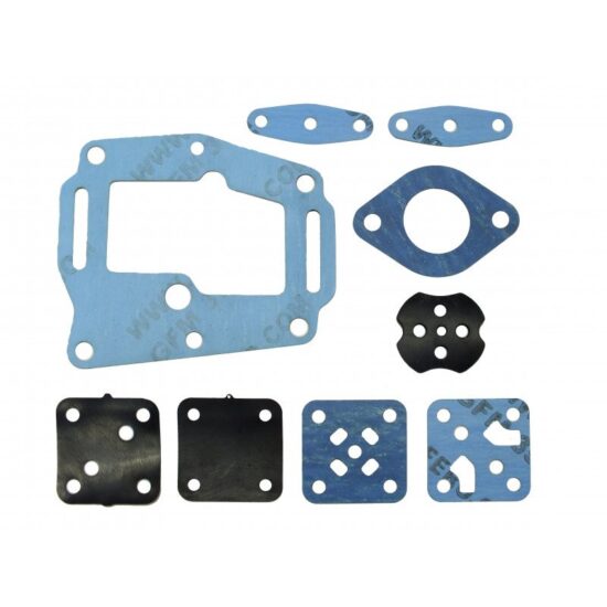 EVINRUDE 5 - 15 HP Fuel Pump & Intake Gasket Set