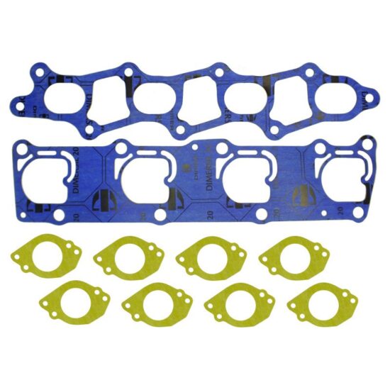 450214.jpg HONDA BF75A BF90A Outboard Carburettor Intake Gasket Set