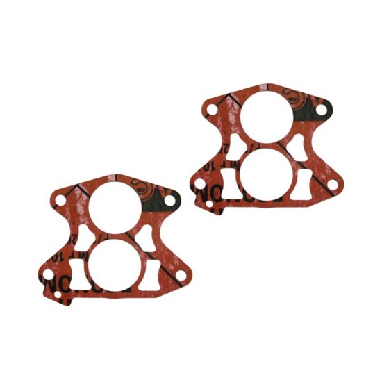 450222.jpg YAMAHA 75 HP / 90 HP / 115 HP / 130 HP / 150 HP / 175 HP / 200 HP / 225 HP Outboard Thermostat Cover Gasket Set