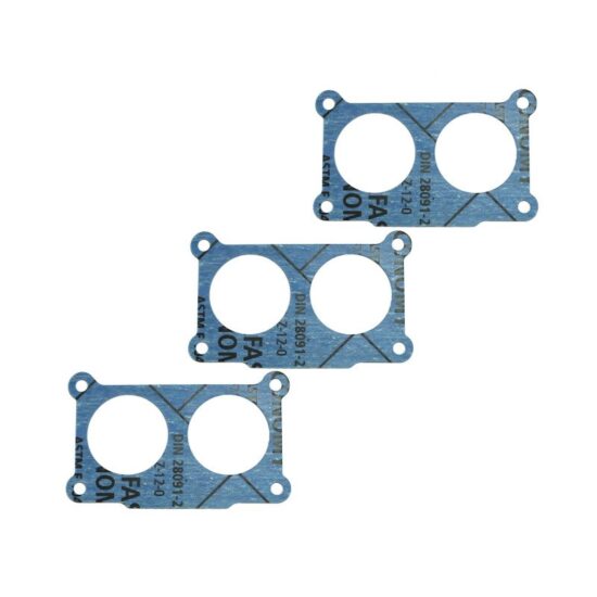 3X YAMAHA 115 HP V4 V6 - 200 HP V4 V6 Outboard Carburettor Gasket Set