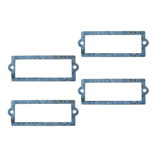 4X YAMAHA 115 HP V4 V6 - 200 HP V4 V6 Outboard Reed Valve Seat Gasket Set