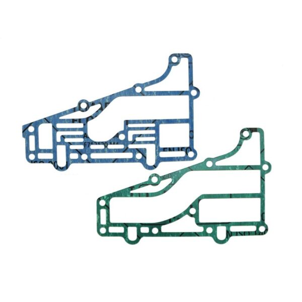 450267.jpg YAMAHA 20 HP - 25 HP Outboard Exhaust Inner Outer Cover Gasket Set