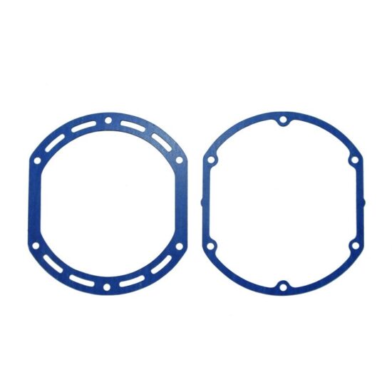 YAMAHA WAVERUNNER SUPER JET XL700 RA700 Jet Ski Exhaust Inner & Outer Cover Gasket Set