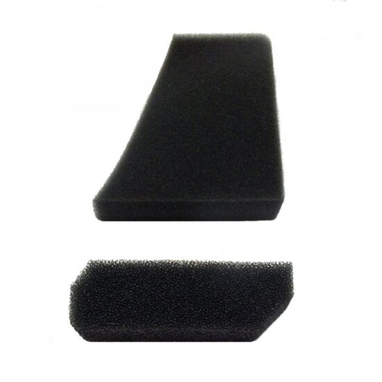 HECHT 550SW Lawnmower Air Filter Set