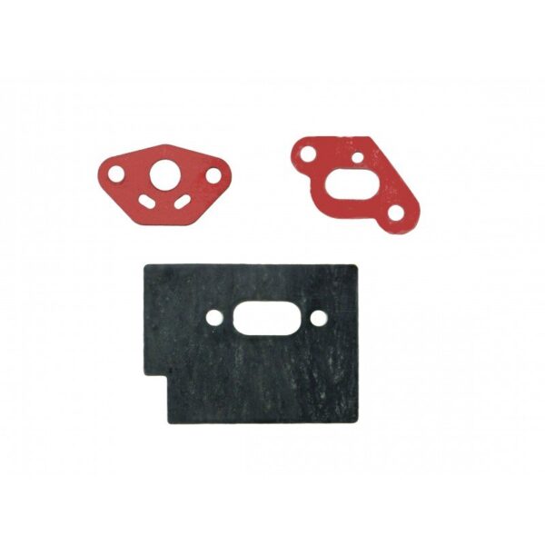 33CC CG330 Strimmer Exhaust Muffler & Carburettor Gasket Set