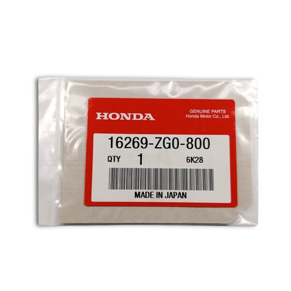 16269_ZG0_800_1-1.jpg Original Honda G100 Carburettor Gasket 16269-ZG0-800