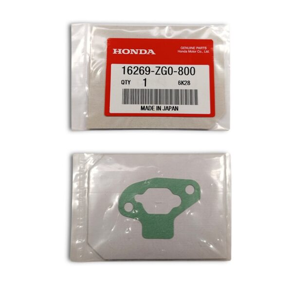 16269_ZG0_800_3-1.jpg Original Honda G100 Carburettor Gasket 16269-ZG0-800