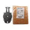 Original Stihl HS72 HS74 HS75 HS76 HS80 HS85 Gearbox / Gearcase Gasket 4226 649 0300