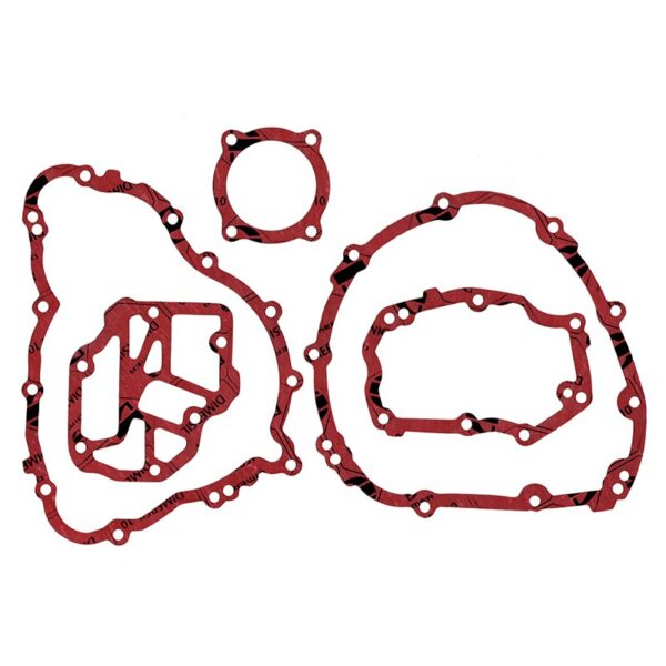 440804-H-1.jpg TRIUMPH DAYTONA 675R (from VIN 564948) Lower Engine Cover Gasket Set