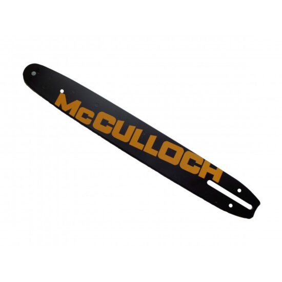 MCCULLOCH CS35 Chainsaw 14" Guide Bar