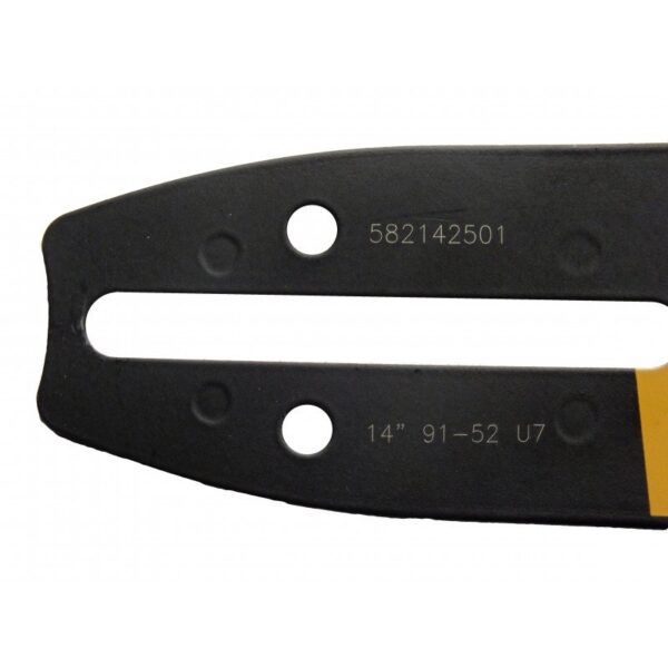 MCCULLOCH CS35 Chainsaw 14" Guide Bar