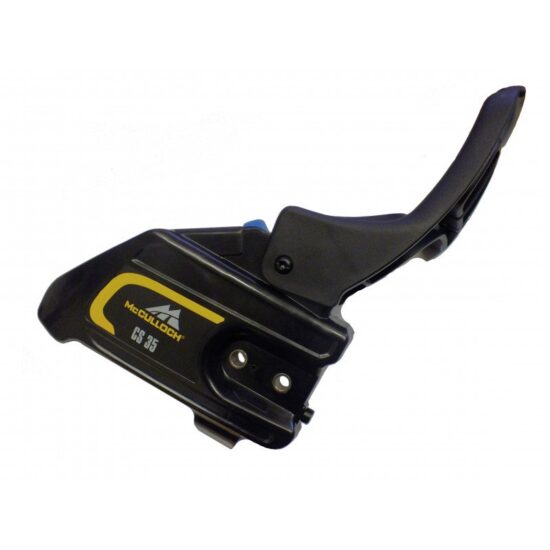 MCCULLOCH CS35 Chainsaw Brake Handle & Sprocket Cover