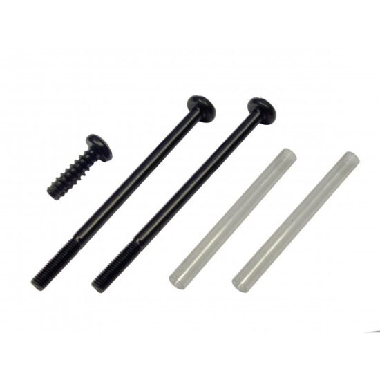 700018-2.jpg MCCULLOCH CS35 PARTNER 340S 350S 360S Carburettor Bolt Set