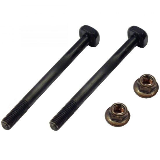 MCCULLOCH CS35 PARTNER 340S 350S 360S Exhaust Muffler Bolt Nut Set