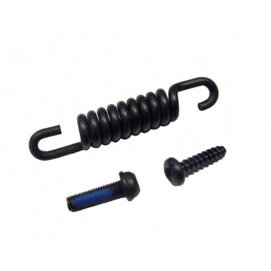 700022-2.jpg MCCULLOCH CS35 PARTNER 340S 350S 360S Chainsaw Lower Anti Vibe (AV) Spring Set