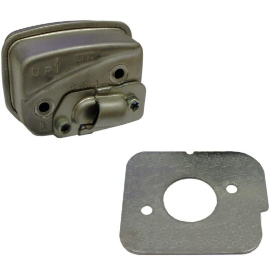 ECHO CS-310 CS-352 ES Chainsaw Catalytic Exhaust Muffler & Gasket
