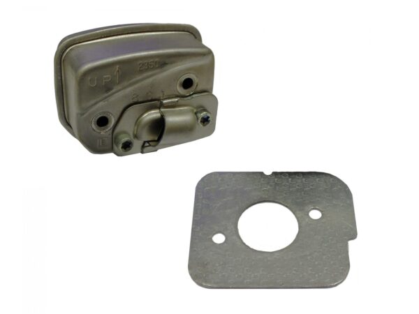 700057_1-scaled-1.jpg ECHO CS-310 CS-352 ES Chainsaw Catalytic Exhaust Muffler & Gasket
