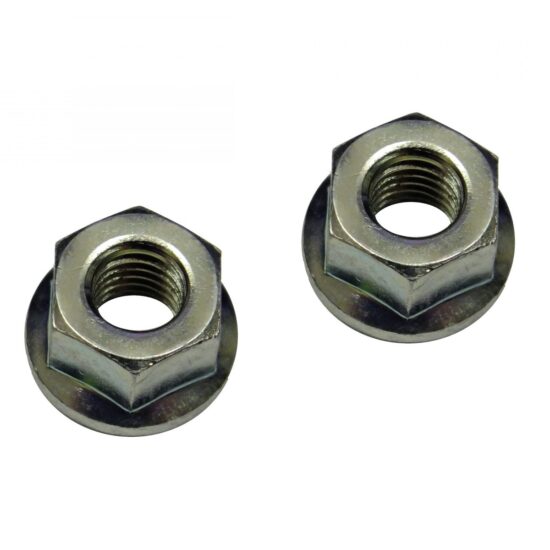 2X ECHO CS-310 CS-352 ES SHINDAIWA 340S Chainsaw Guide Bar Nut