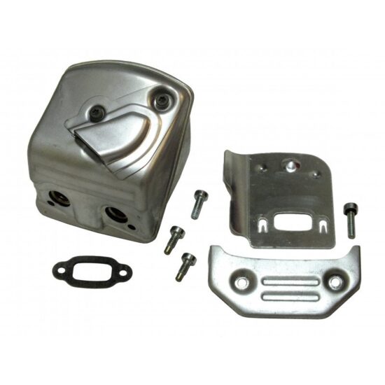HECHT 947 MAKITA DCS 460 461 500 501 4600 5000 5001 DE5045 DOLMAR PS- 460 500 4600 5000 Exhaust Muffler Kit