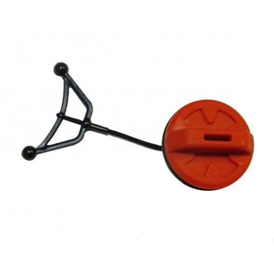 700131.jpg HECHT 947 957 Chainsaw Fuel Tank Cap