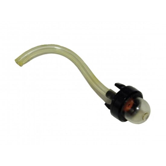 700141.jpg HECHT 927 944 945 947 Chainsaw Primer Bulb + Pipe