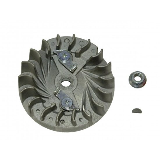 SCHEPPACH CSP2540 Chainsaw Flywheel Kit With Nut & Woodruff Key
