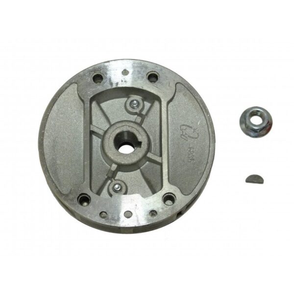 SCHEPPACH CSP2540 Chainsaw Flywheel Kit With Nut & Woodruff Key