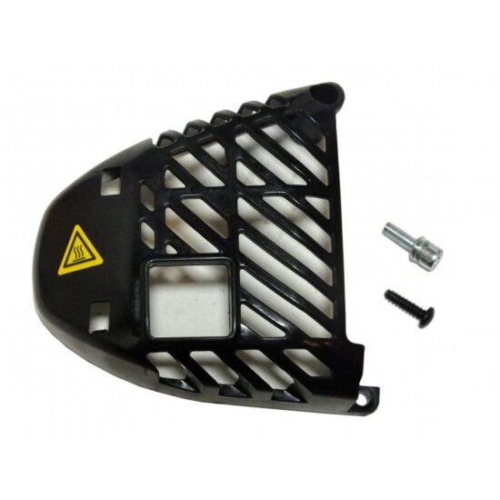 700170.jpg SCHEPPACH CSP2540 Chainsaw Exhaust Muffler Cover With Bolts