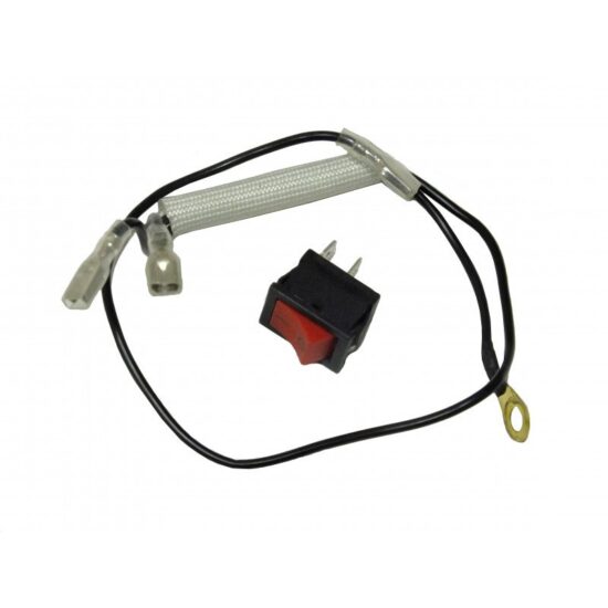 700179-1.jpg SCHEPPACH CSP2540 Chainsaw On / Off Stop Switch With Wires