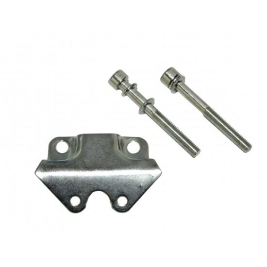 SCHEPPACH CSP2540 Chainsaw Carburettor Fitting Plate & Bolts