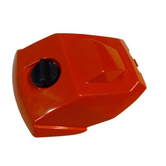 700205_1.jpg OLEO-MAC GSH 400 Chainsaw Air Filter Top Cover & Knob