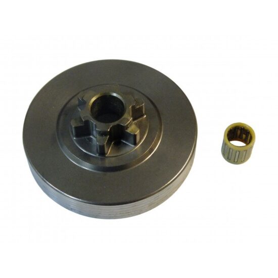 700212.jpg OLEO-MAC GSH400 Chainsaw 3/8 Clutch Drum & Needle Bearing