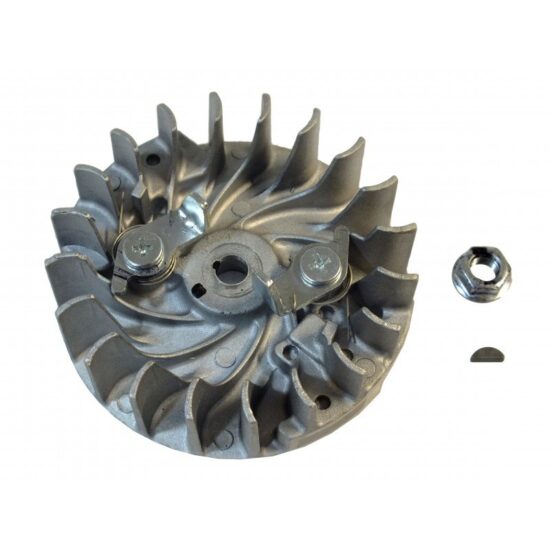 PATRIOT BP 41 Chainsaw Flywheel With Nut & Woodruff Key