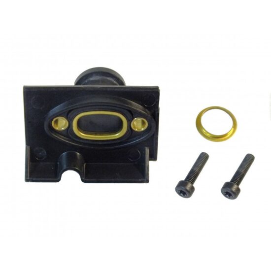 PATRIOT BP 41 Chainsaw Rubber Intake Manifold With Bolts