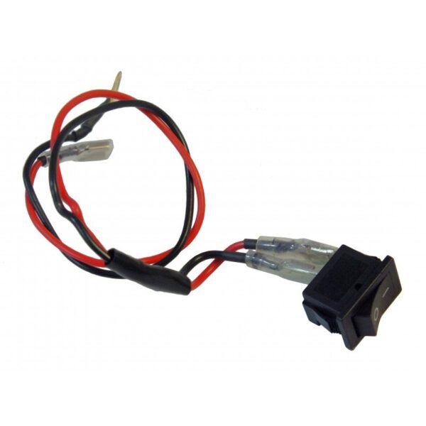 700277.jpg PATRIOT BP 41 Chainsaw On / Off Stop Switch With Wires