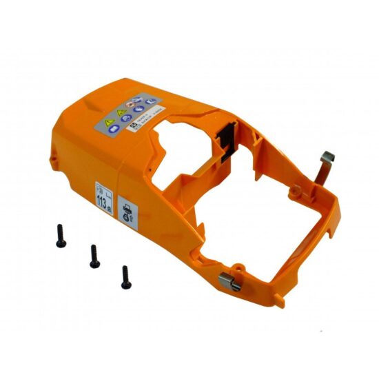 700282.jpg PATRIOT BP 41 Chainsaw Engine / Top Cover With Screws