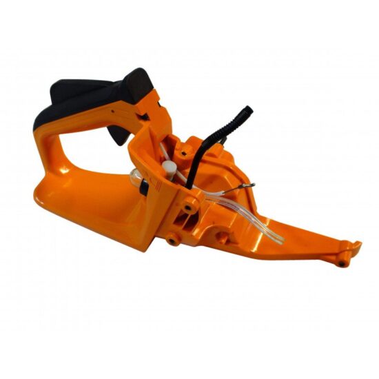 700289_1.jpg PATRIOT BP 41 Chainsaw Loaded Fuel Tank / Rear Handle
