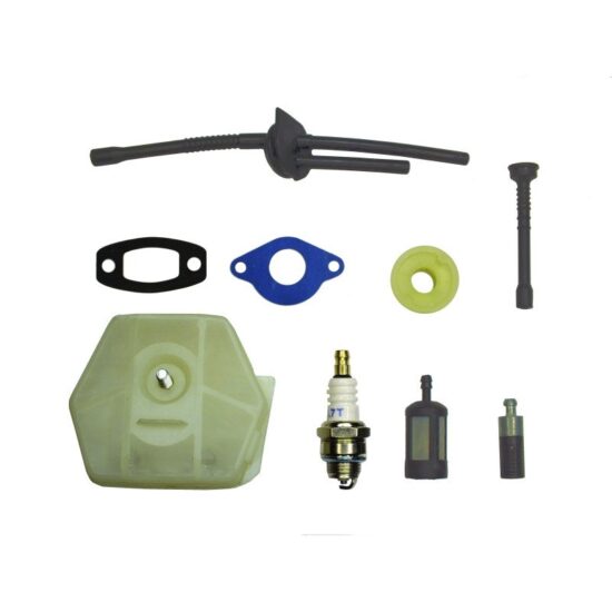 2500 25CC TIMBERPRO KOMATSU ZENOAH LAWNFLITE CARLTON PAINIER Chinese Chainsaw Service Kit