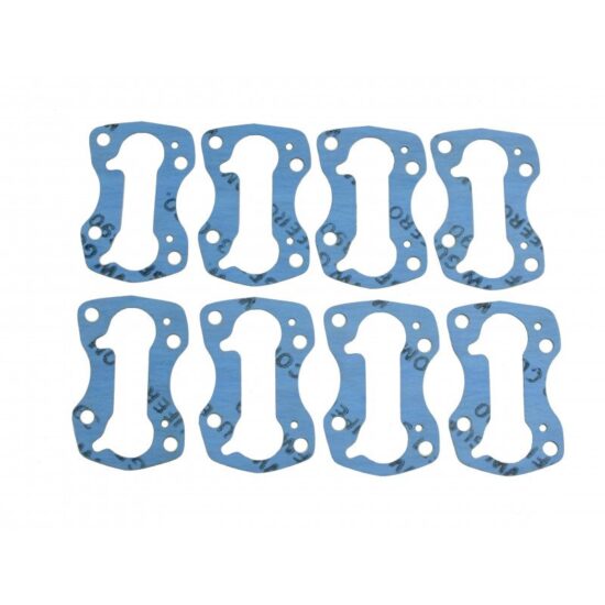 8X TATRA 603 Engine Push Rod Gasket Set