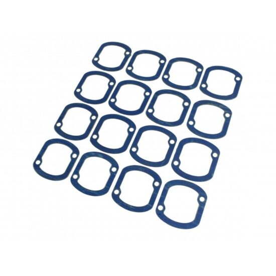 16X TATRA 613 Rocker Cover Gasket Set 1.0MM Thickness