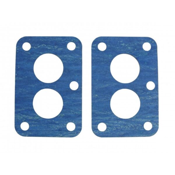 850150-1.jpg 2X TATRA 603 Engine Carburettor Flange Gasket (Older Style)