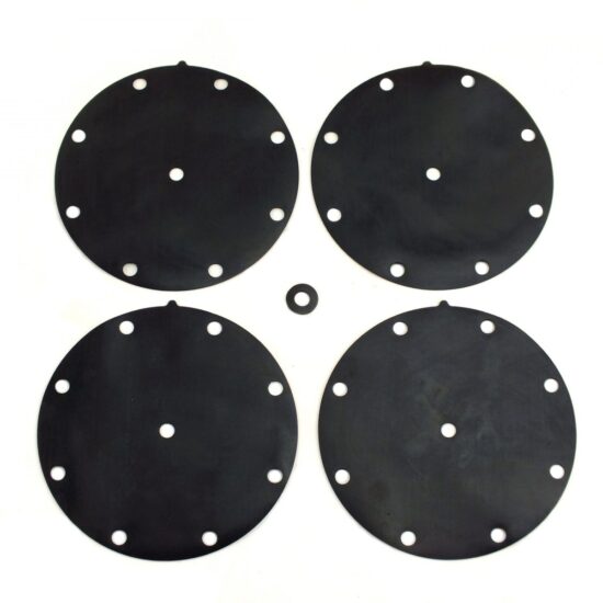 850200_1-scaled-1.jpg 4X TATRA 613 Fuel Pump Diaphragm / Petrol Pump Membrane Set