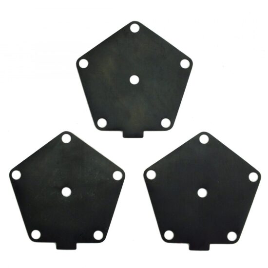 850301_1-scaled-1.jpg 3X ZAZ MEMZ 965 VAZ Fuel / Petrol Pump Diaphragm / Membrane Set